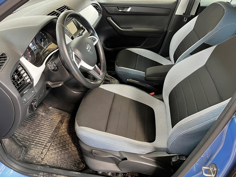 Škoda Fabia III 1.4TDi 