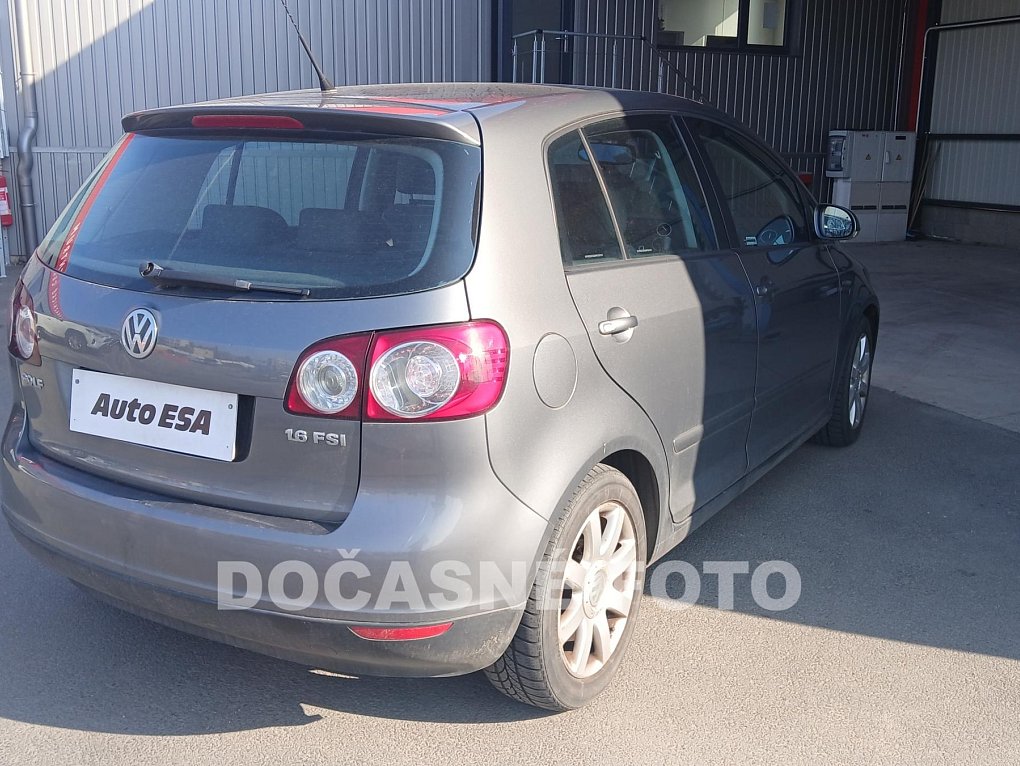 Volkswagen Golf Plus 1.6FSi 