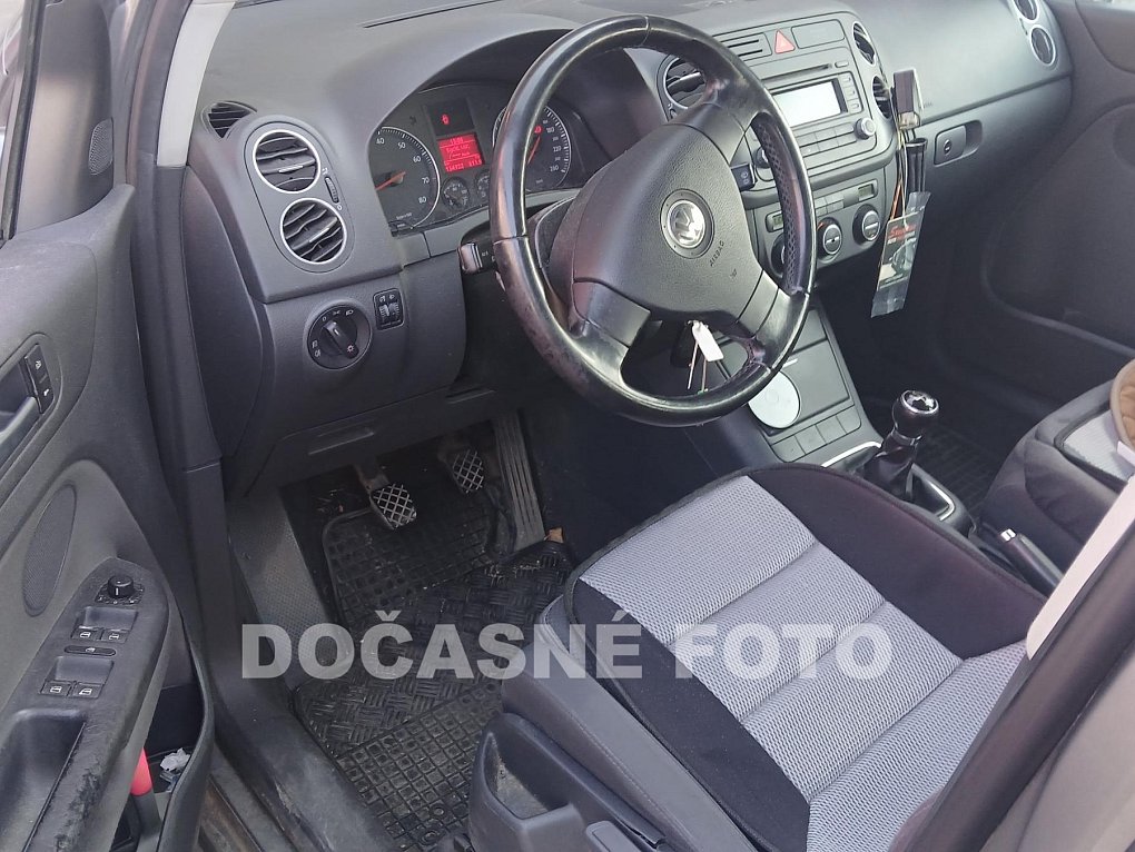 Volkswagen Golf Plus 1.6FSi 