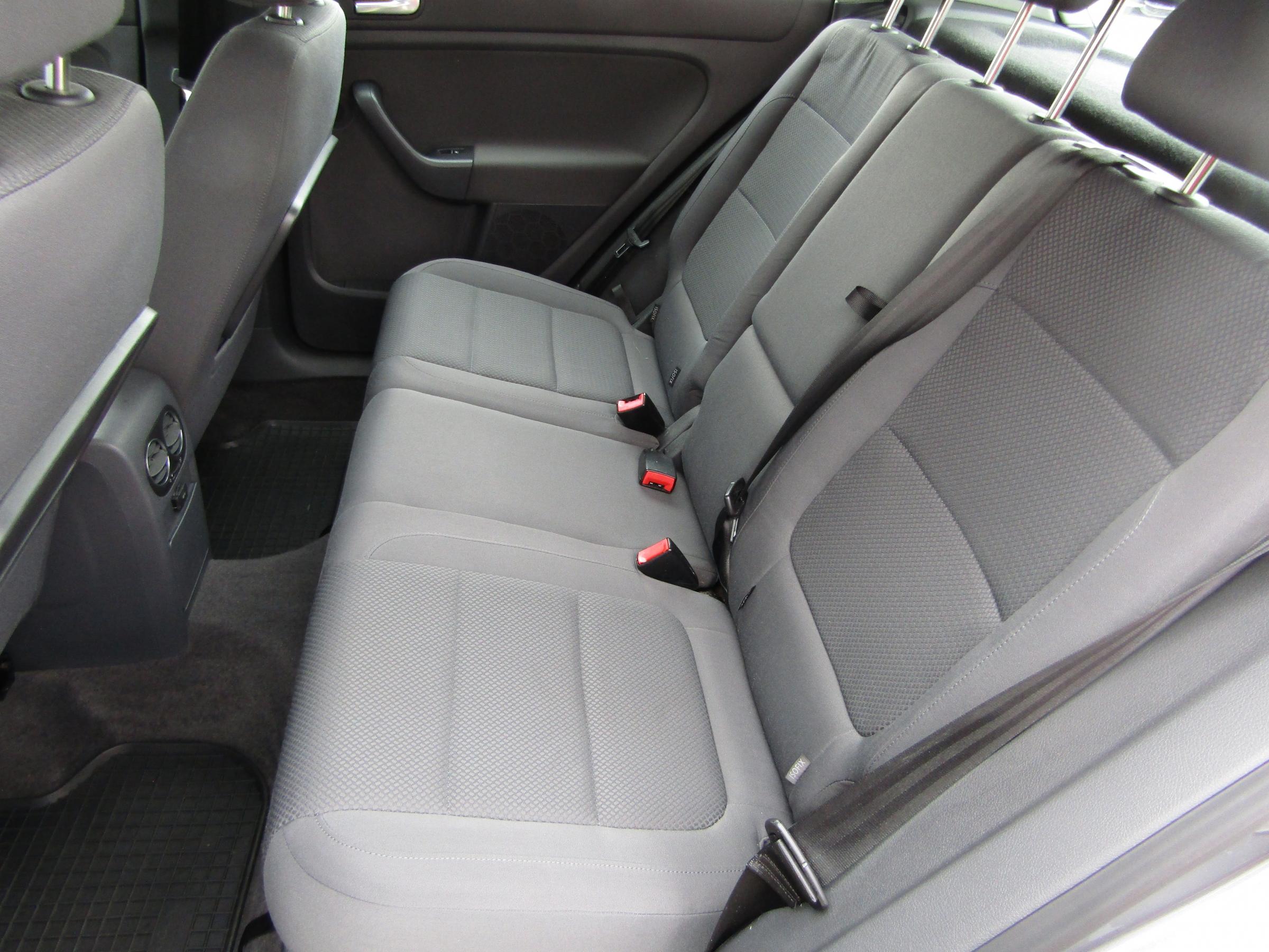 Volkswagen Golf Plus, 2005 - pohled č. 10