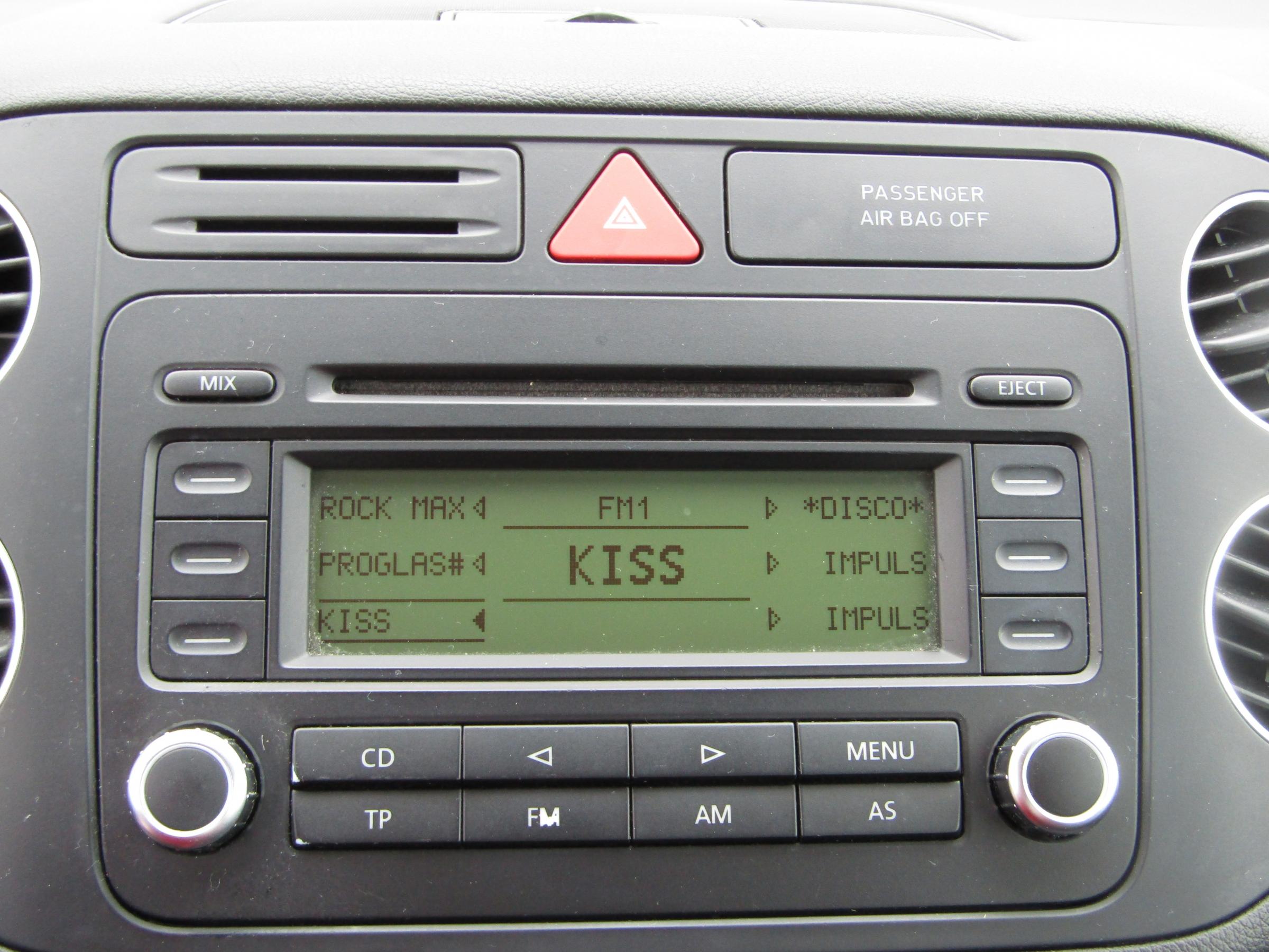 Volkswagen Golf Plus, 2005 - pohled č. 12