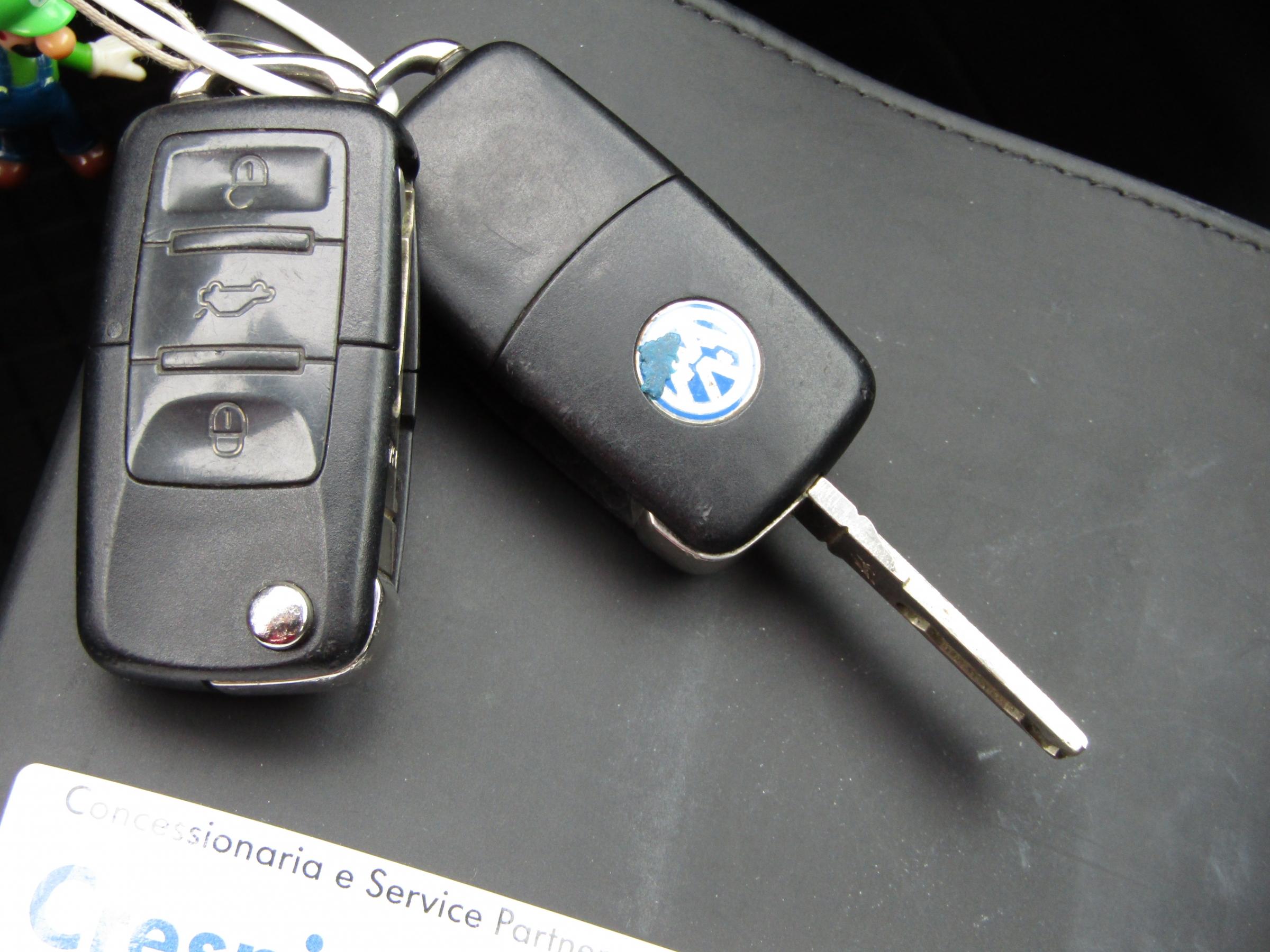 Volkswagen Golf Plus, 2005 - pohled č. 13