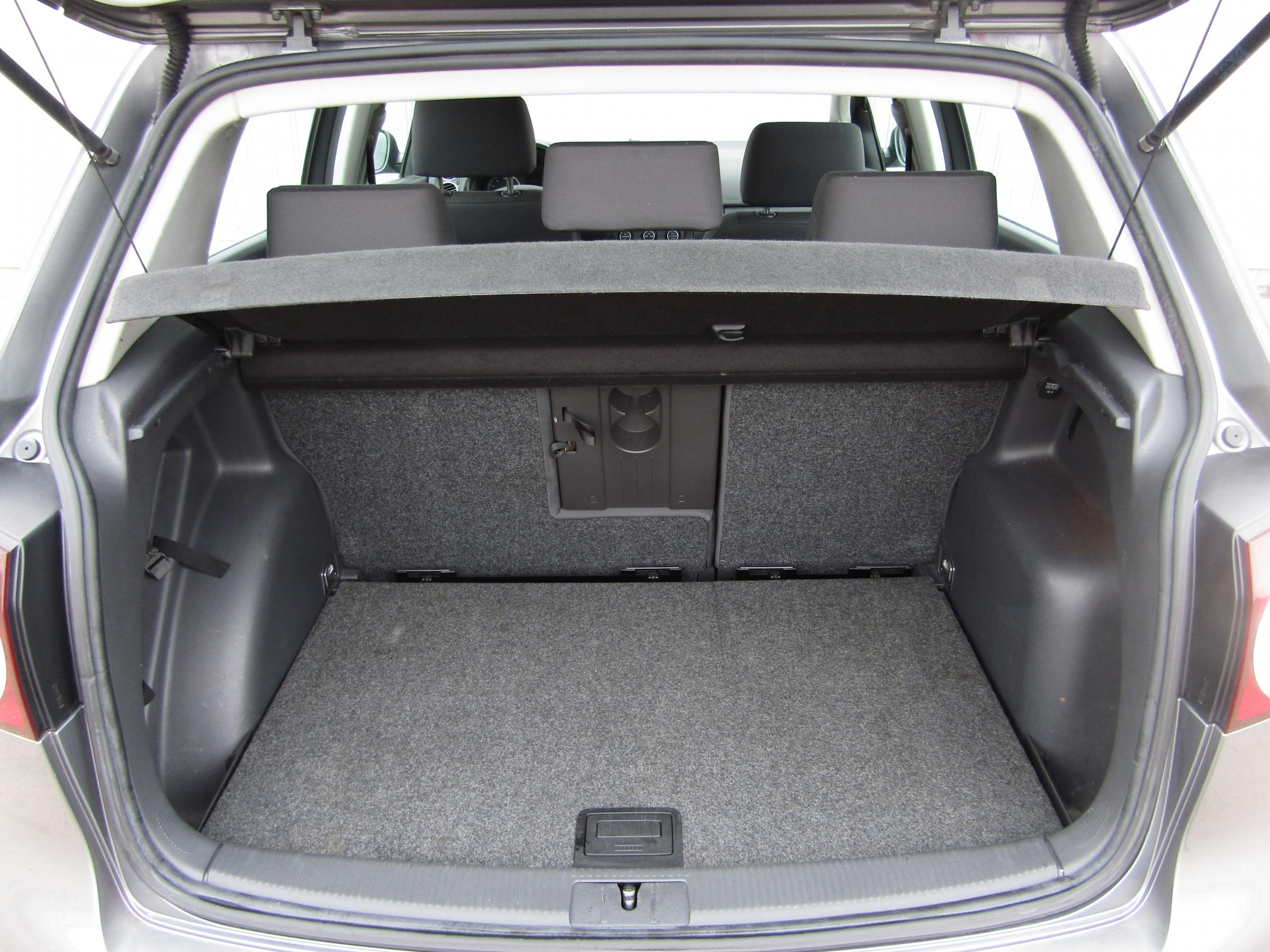 Volkswagen Golf Plus, 2005 - pohled č. 7