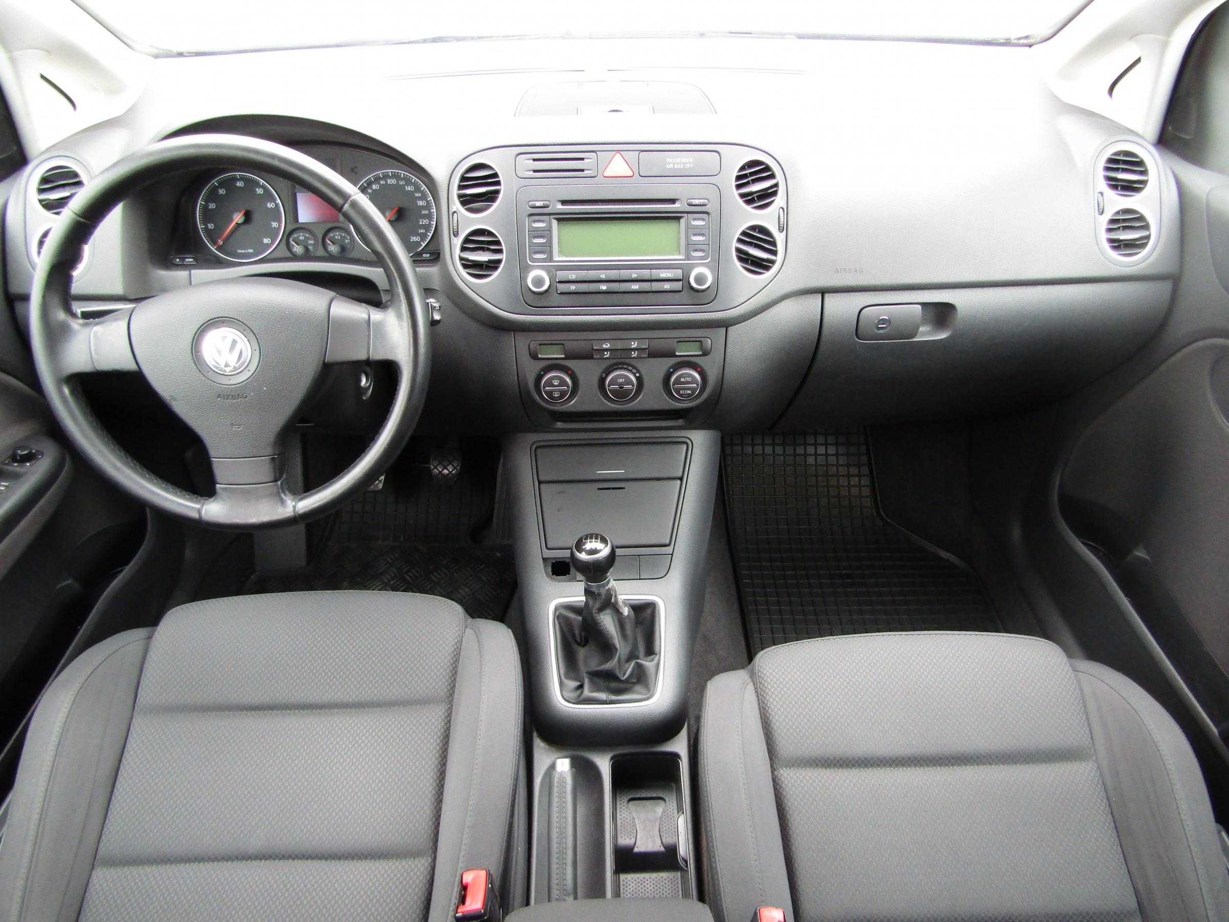Volkswagen Golf Plus, 2005 - pohled č. 8