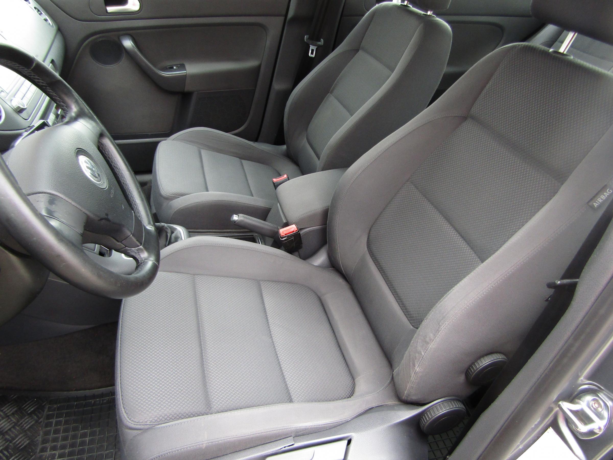 Volkswagen Golf Plus, 2005 - pohled č. 9