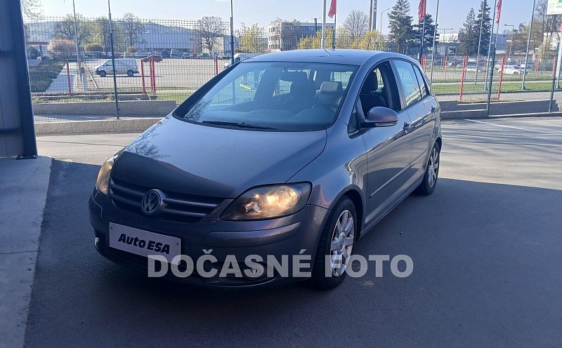 Volkswagen Golf Plus 1.6FSi 