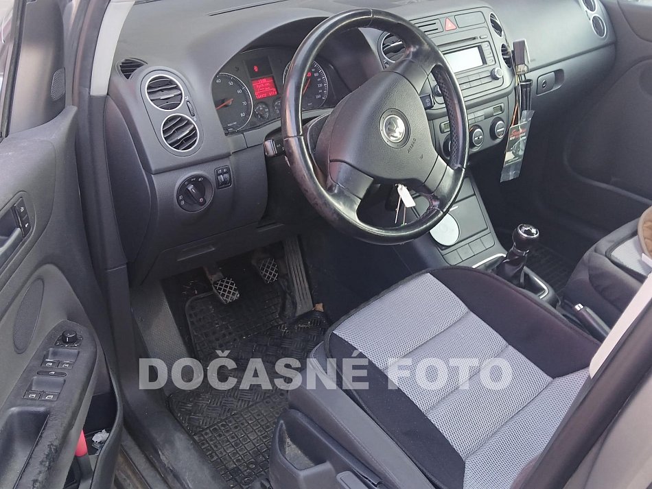 Volkswagen Golf Plus 1.6FSi 
