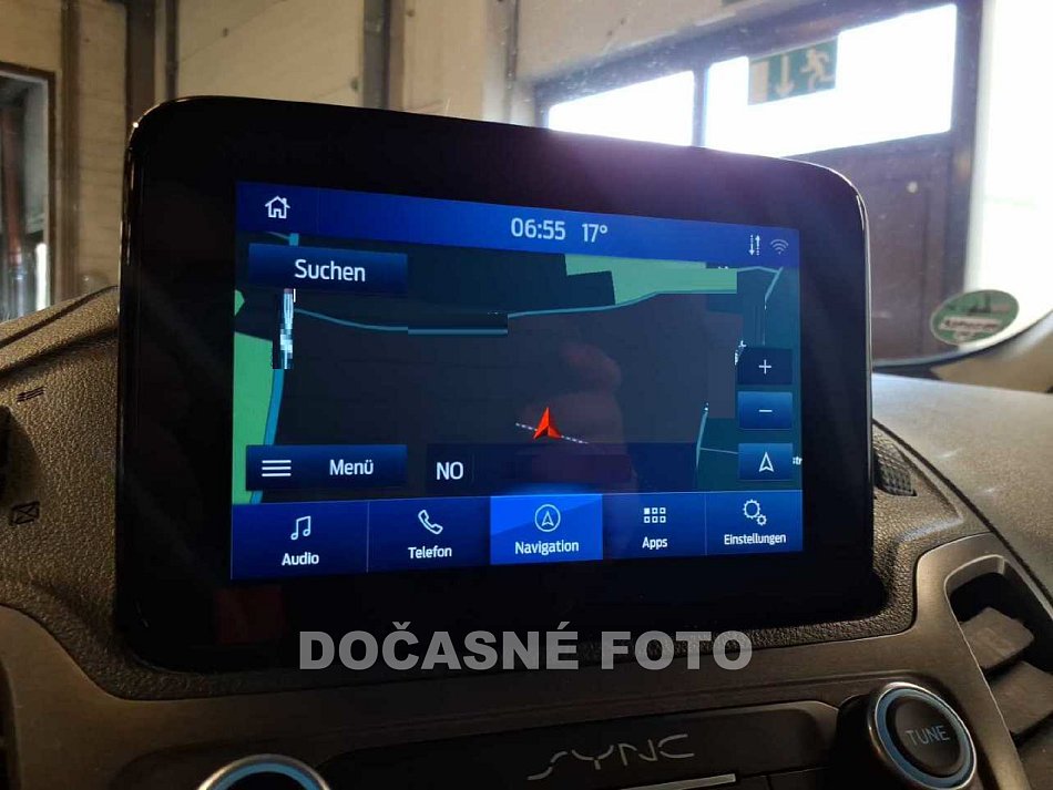 Ford Transit Connect 1.5TDCi Trend MAXi