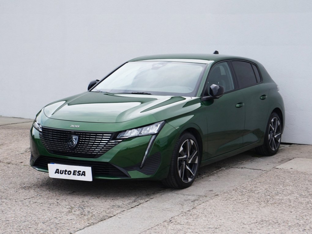 Peugeot 308 1.2 Allure