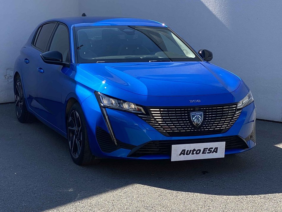 Peugeot 308 1.2 Allure