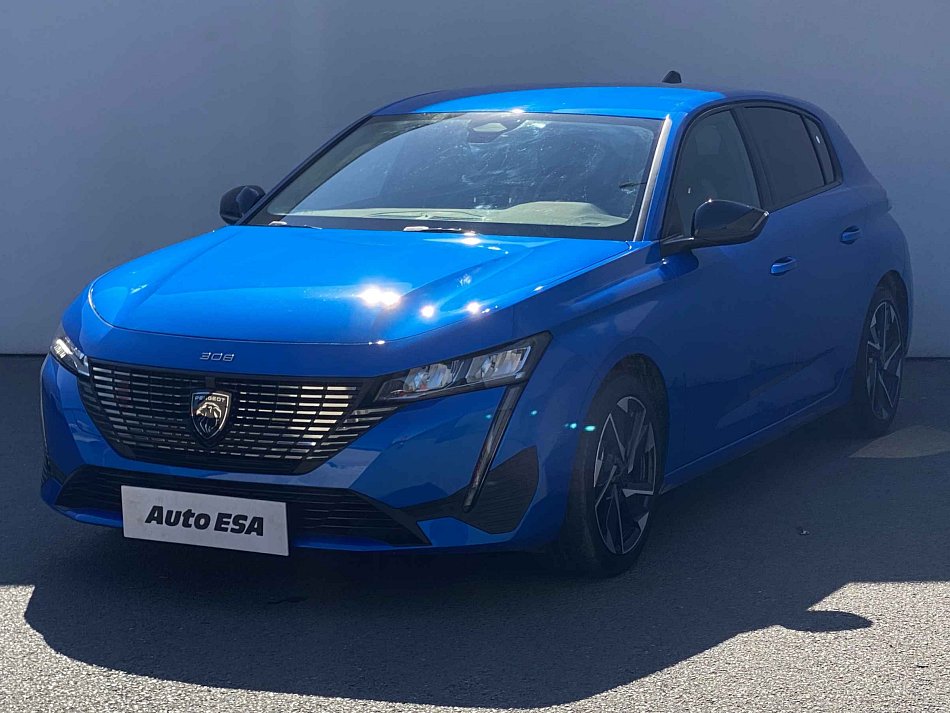Peugeot 308 1.2 Allure