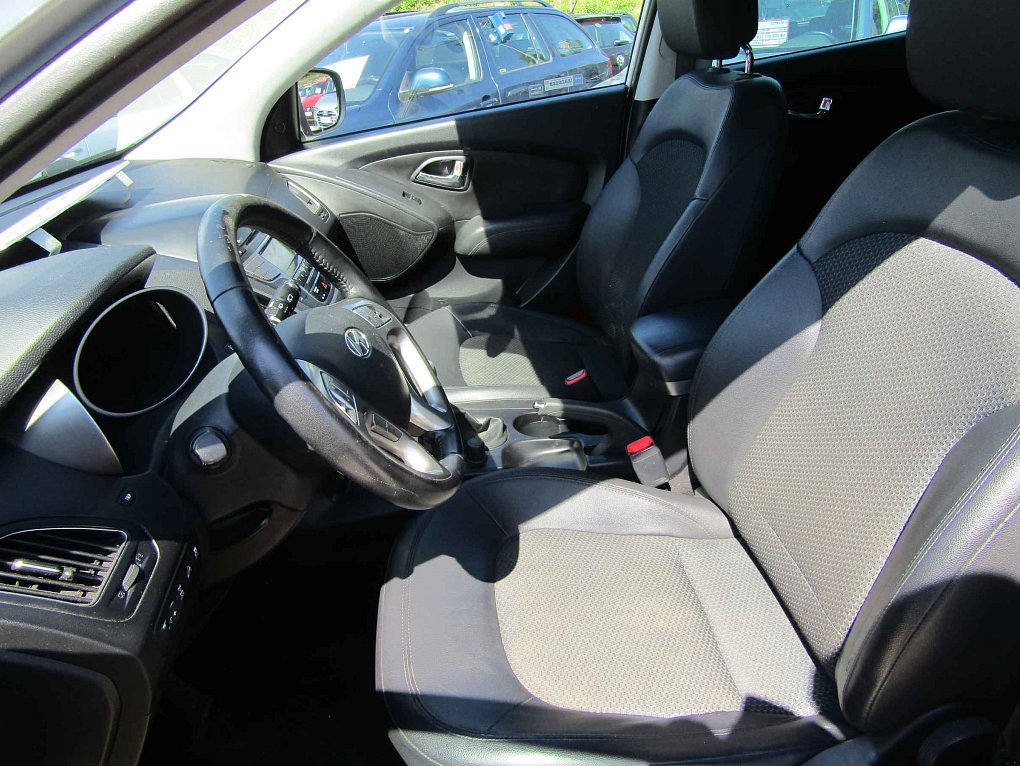 Hyundai Ix35 2.0CRDi  4x4
