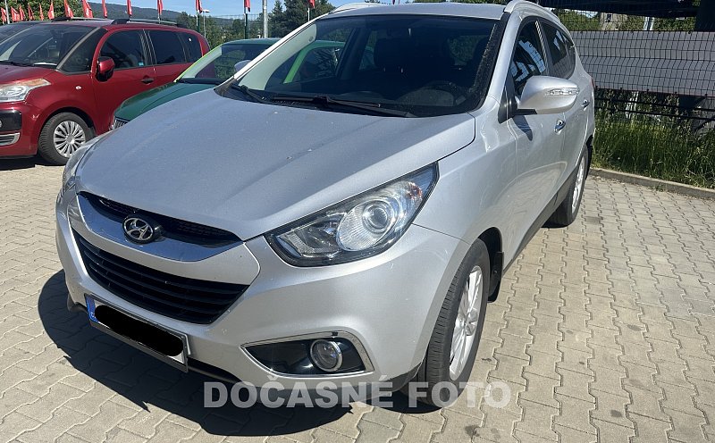 Hyundai Ix35 2.0CRDi 