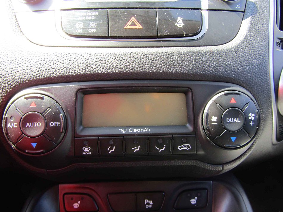 Hyundai Ix35 2.0CRDi  4x4