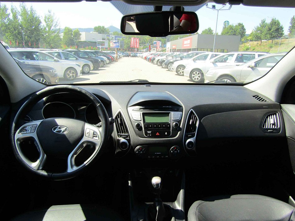 Hyundai Ix35 2.0CRDi  4x4