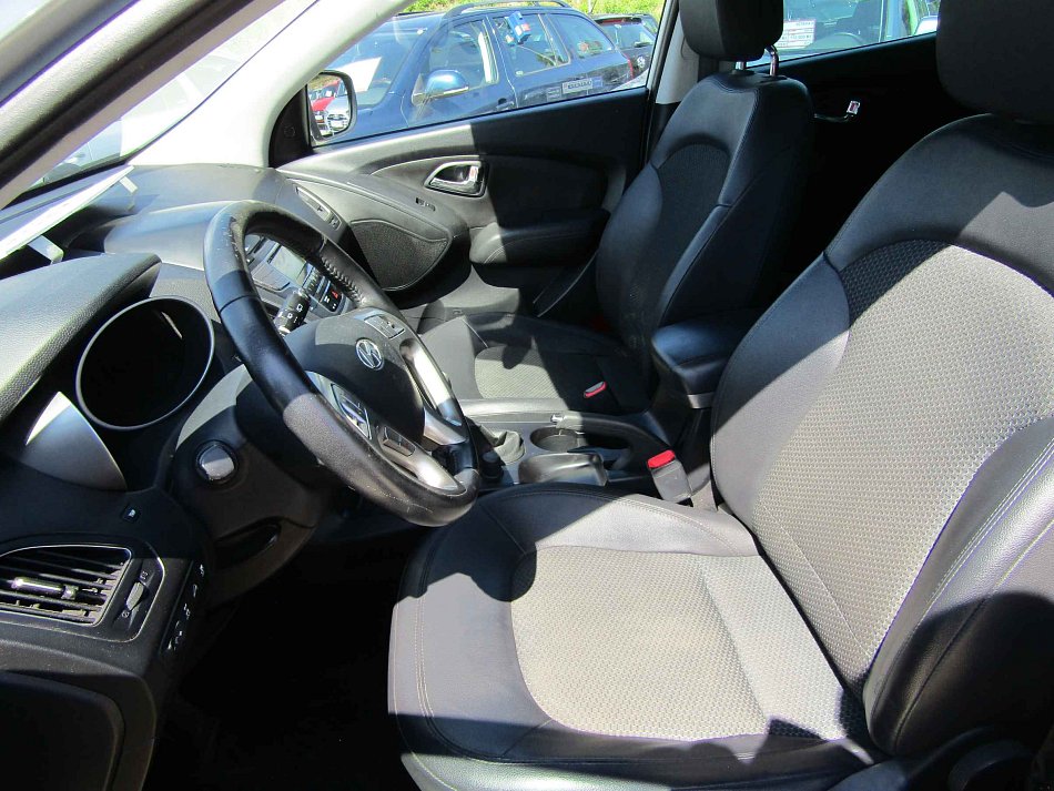 Hyundai Ix35 2.0CRDi  4x4