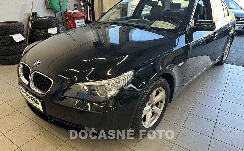 BMW Řada 5 2.3i 