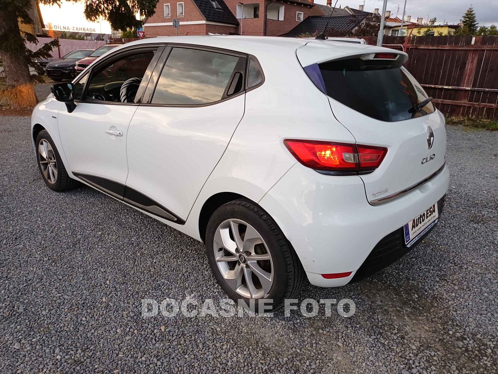 Renault Clio 0.9TCe 