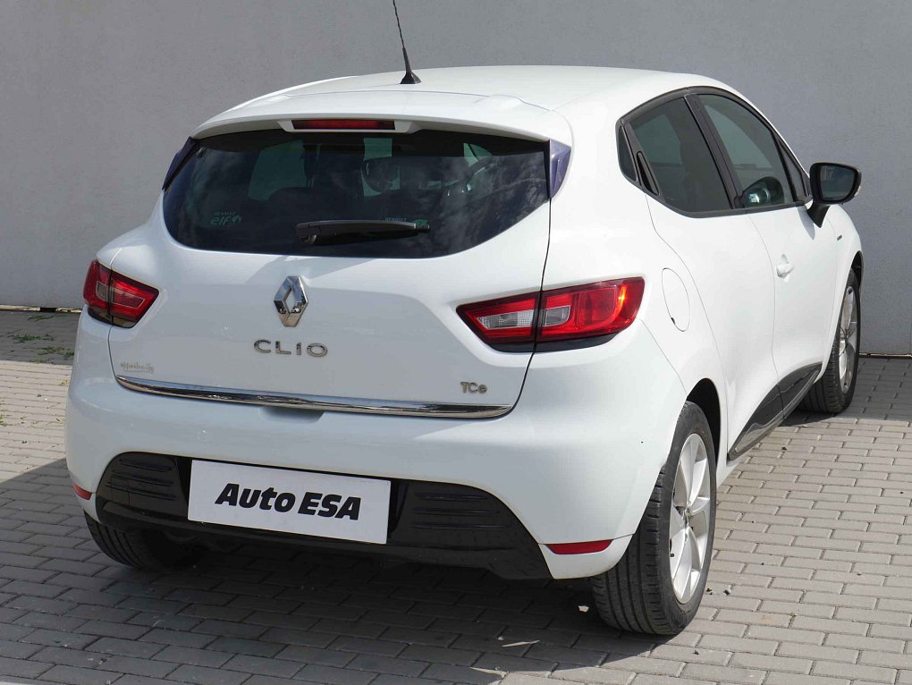 Renault Clio 0.9TCe 