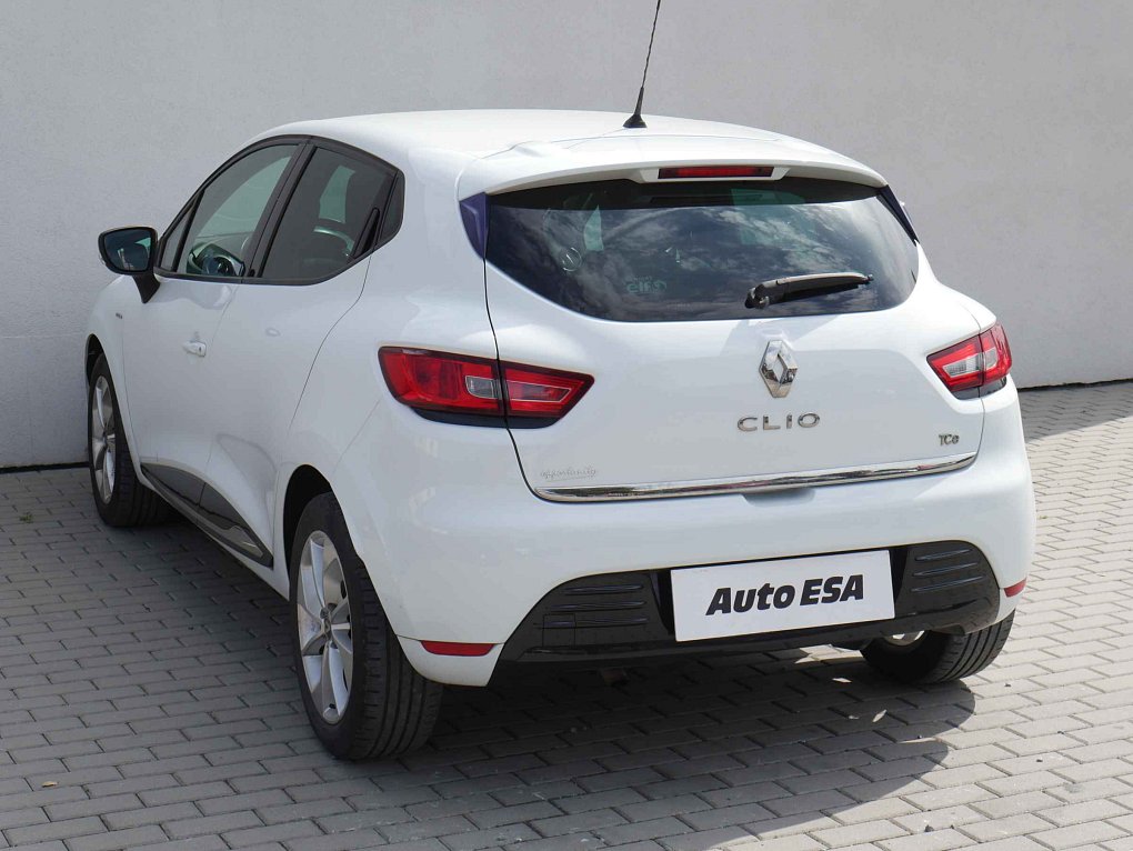 Renault Clio 0.9TCe 