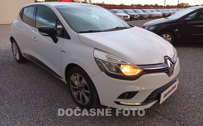 Renault Clio 0.9TCe 