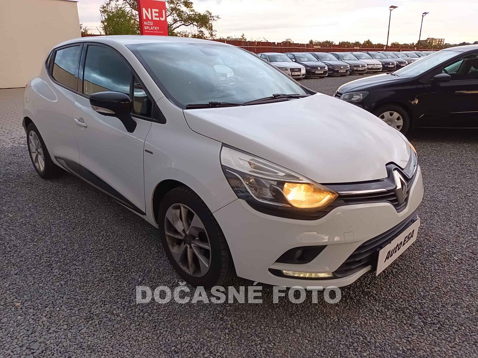 Renault Clio 0.9TCe 