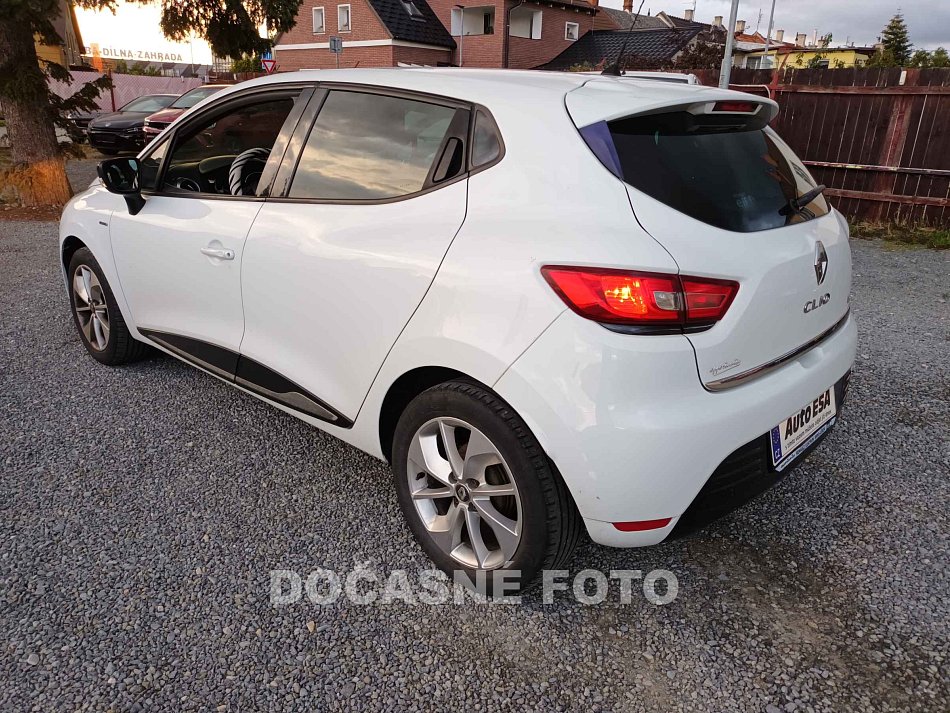 Renault Clio 0.9TCe 