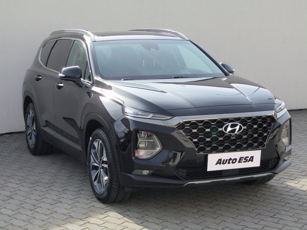 Hyundai Santa Fe 2.2 CRDi  4wd
