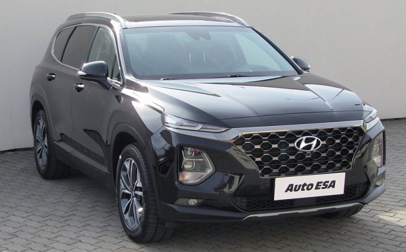 Hyundai Santa Fe 2.2 CRDi  4wd