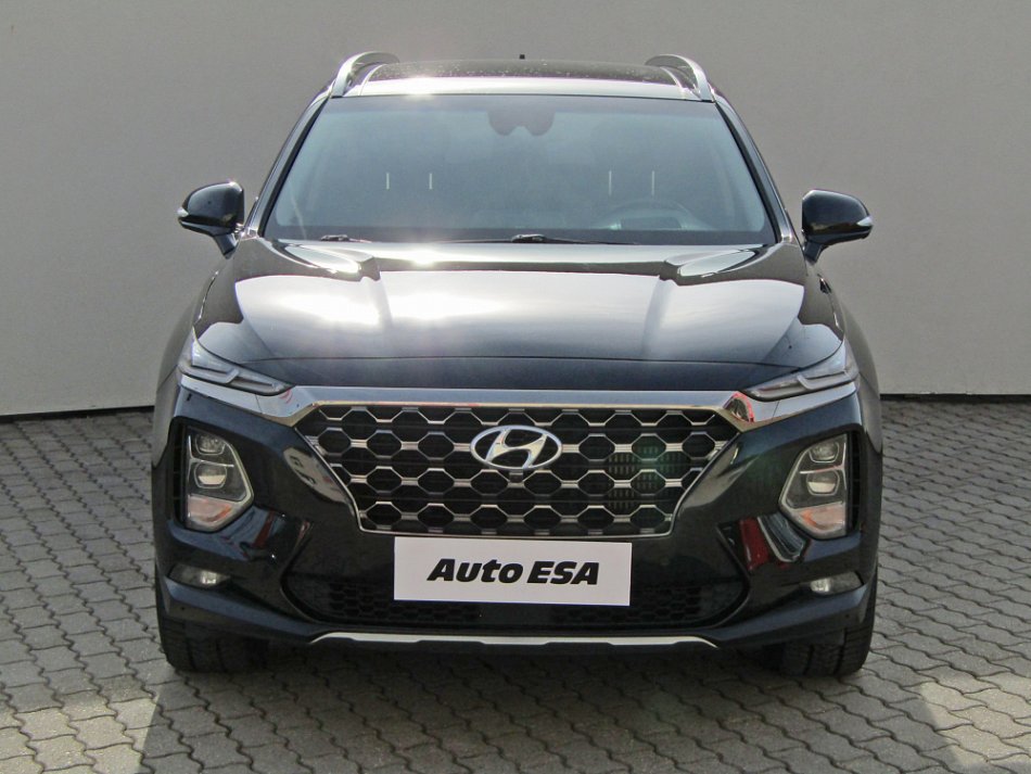 Hyundai Santa Fe 2.2 CRDi  4wd