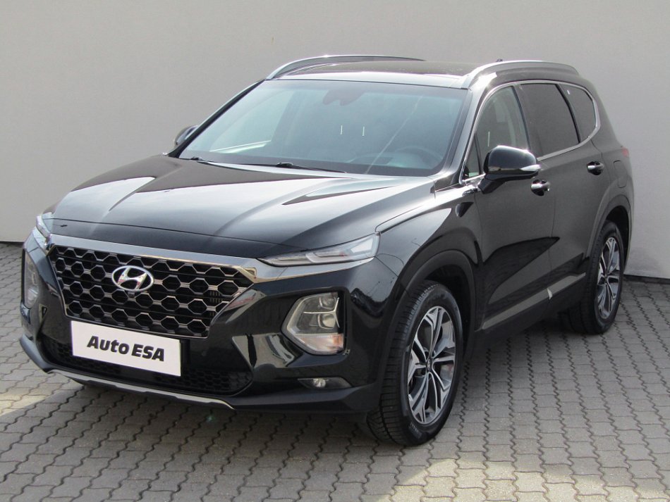 Hyundai Santa Fe 2.2 CRDi  4wd