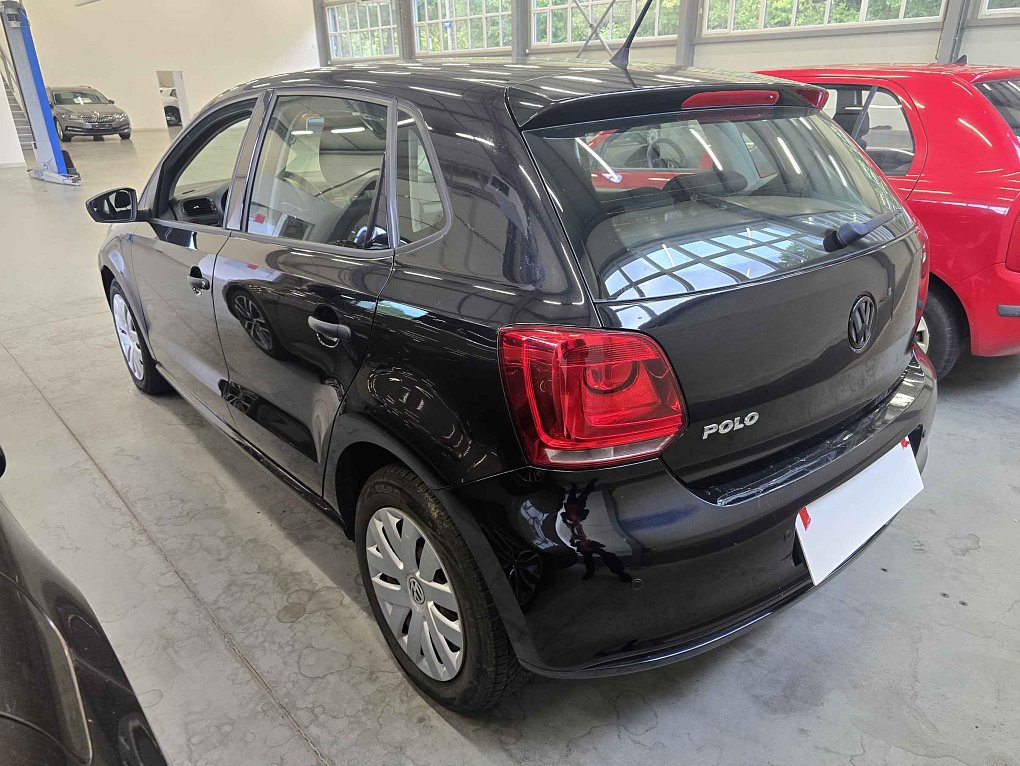 Volkswagen Polo 1.2tsi 