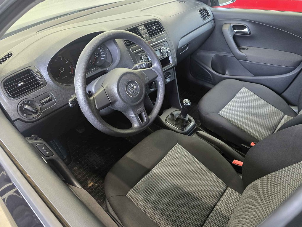 Volkswagen Polo 1.2tsi 