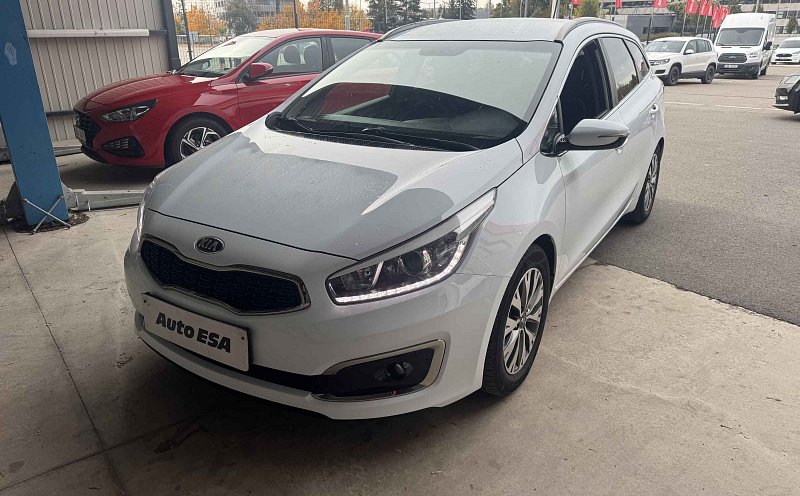 Kia Ceed 1.6TGDi 