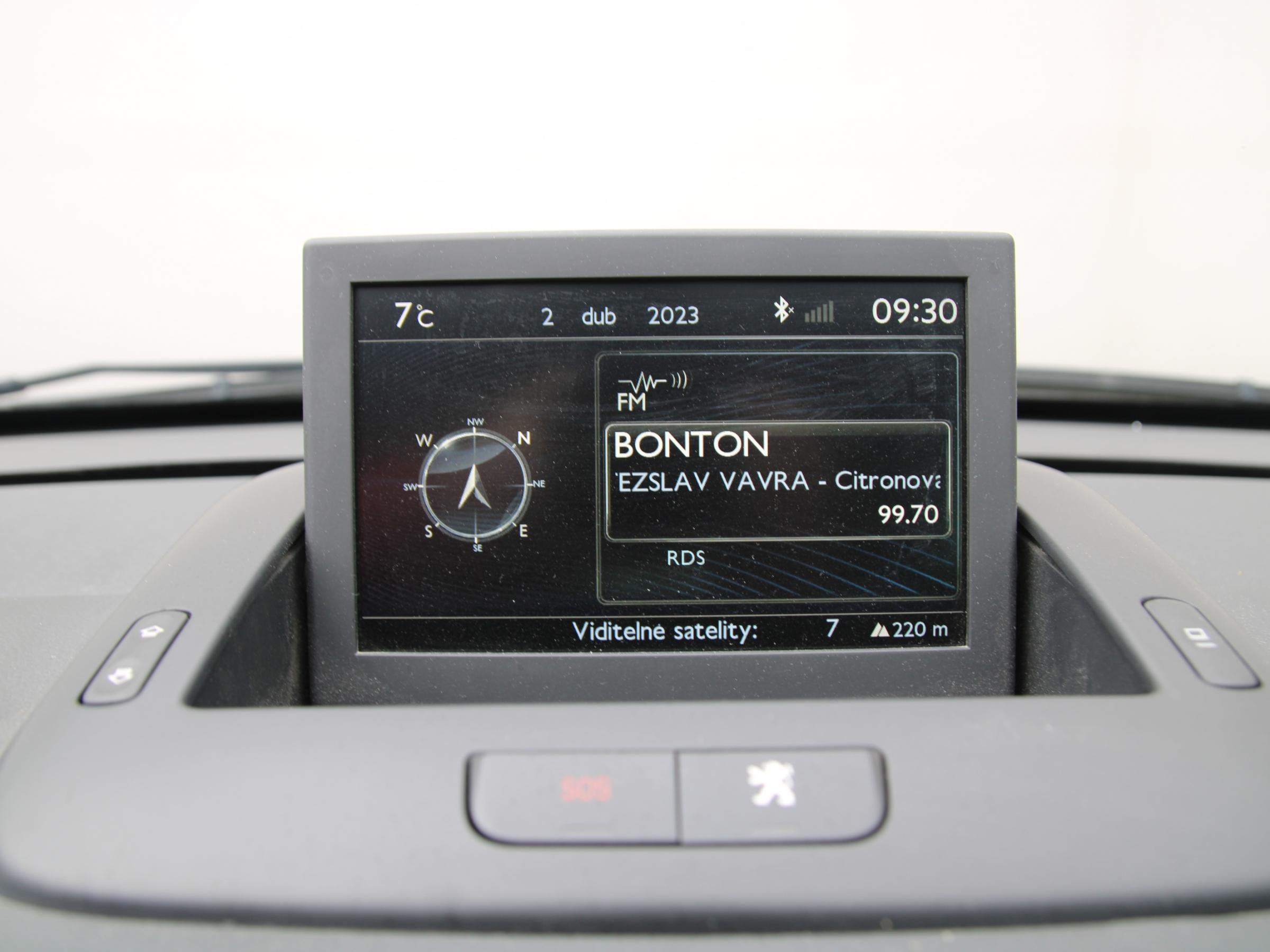 Peugeot 3008, 2013 - pohled č. 11