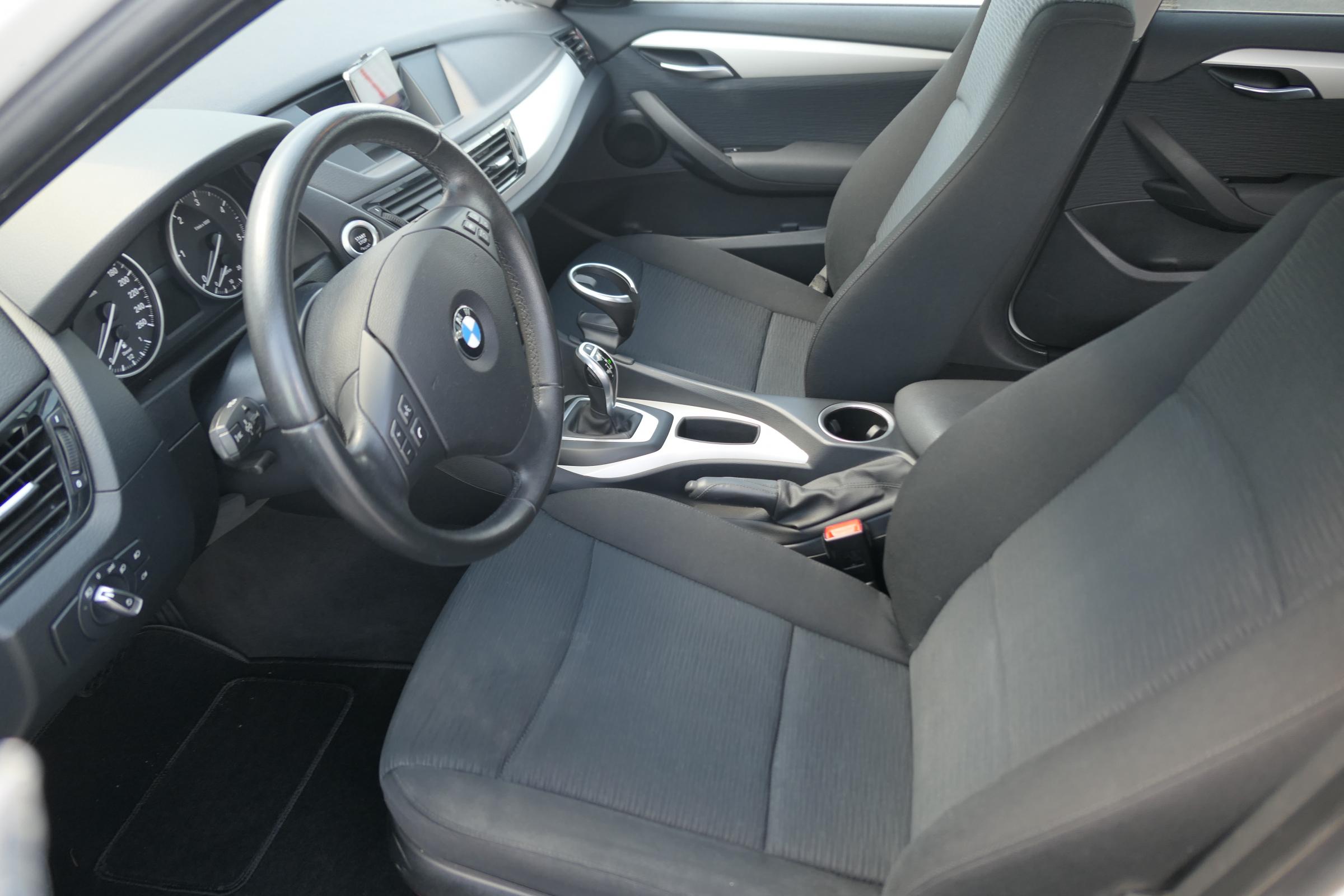 BMW X1, 2013 - pohled č. 12