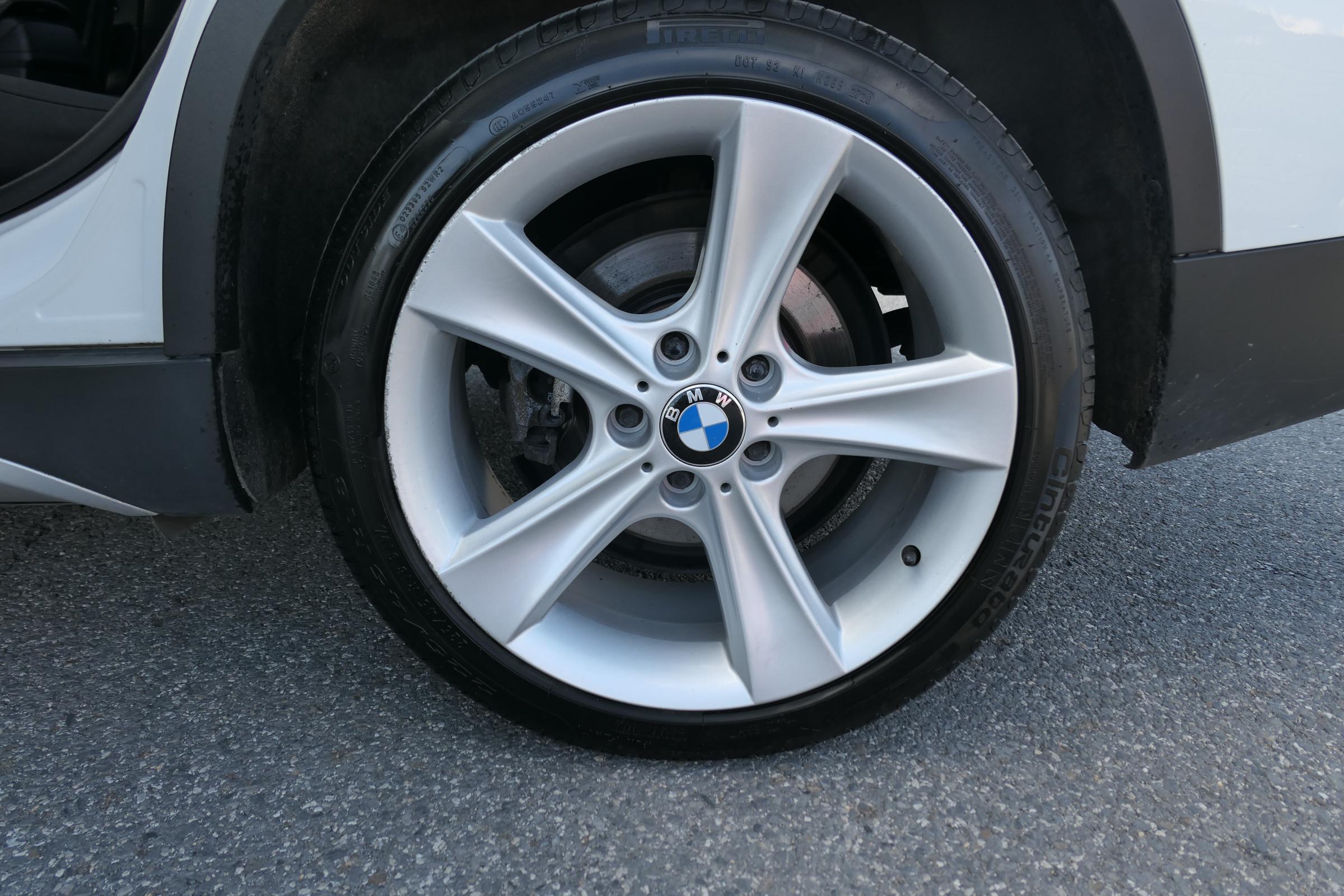 BMW X1, 2013 - pohled č. 22