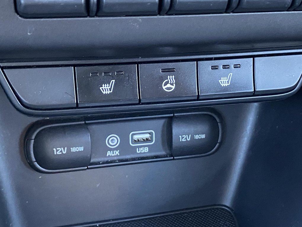 Kia Sportage 1.7 CRDi 