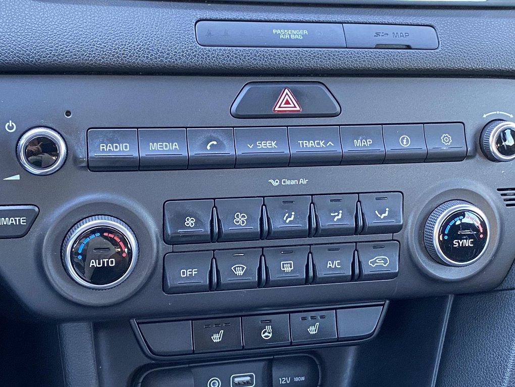 Kia Sportage 1.7 CRDi 