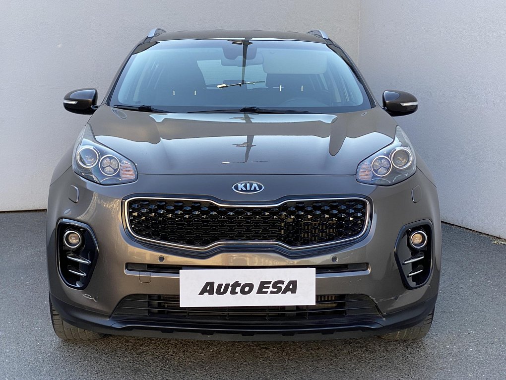 Kia Sportage 1.7 CRDi 