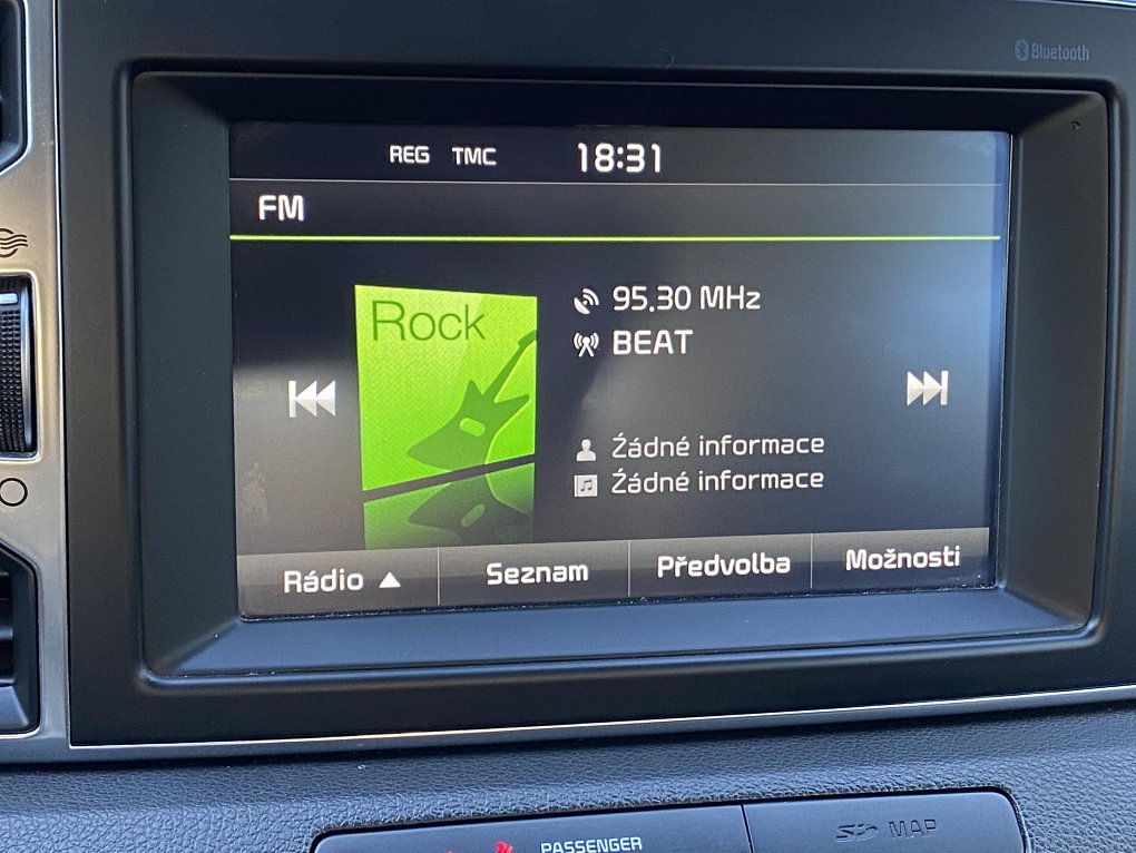 Kia Sportage 1.7 CRDi 