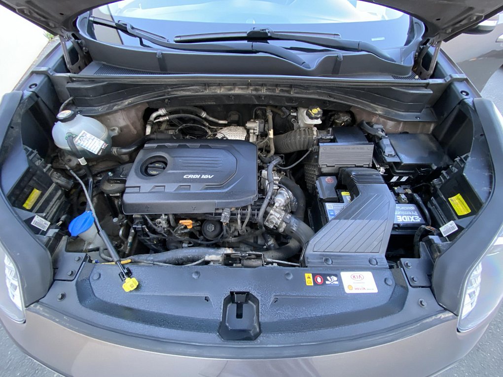 Kia Sportage 1.7 CRDi 