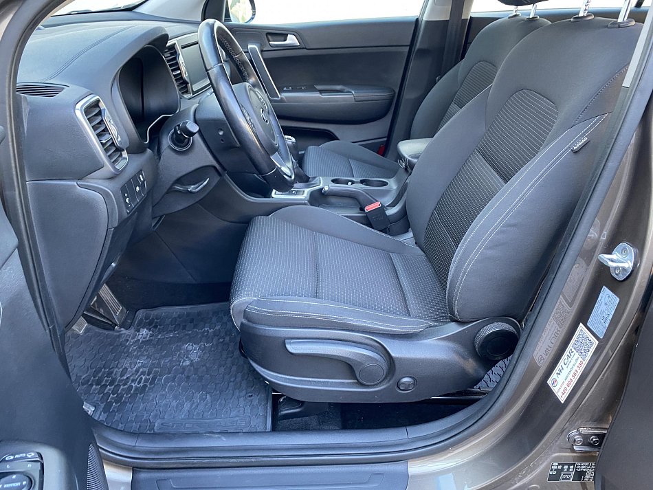 Kia Sportage 1.7 CRDi 