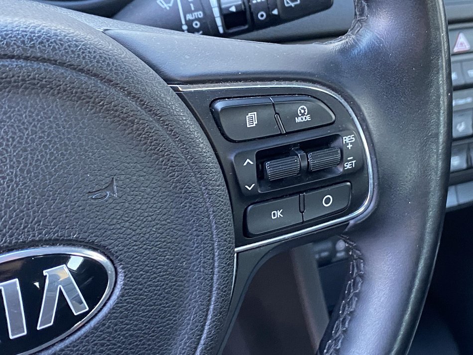 Kia Sportage 1.7 CRDi 