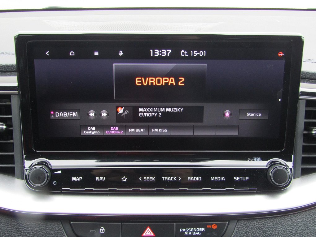 Kia Ceed 1.5 T-GDi GT Line