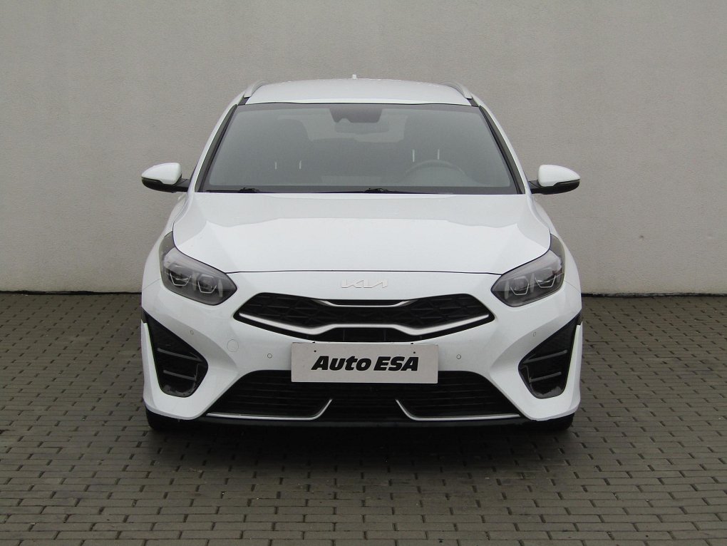 Kia Ceed 1.5 T-GDi GT Line