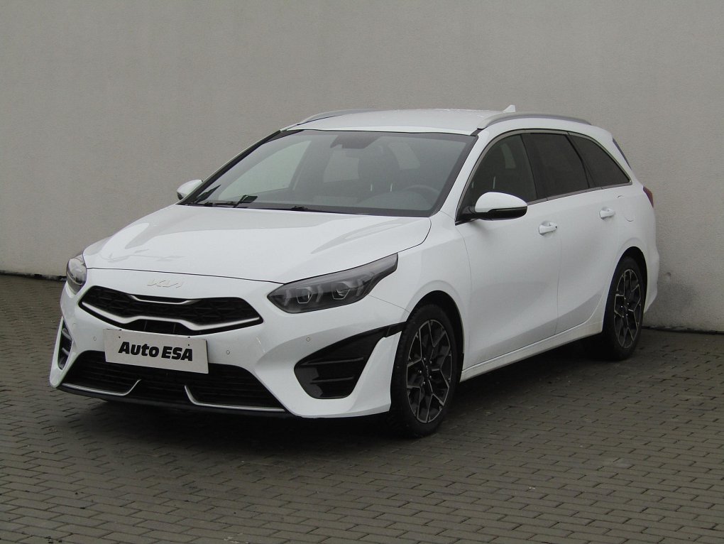 Kia Ceed 1.5 T-GDi GT Line