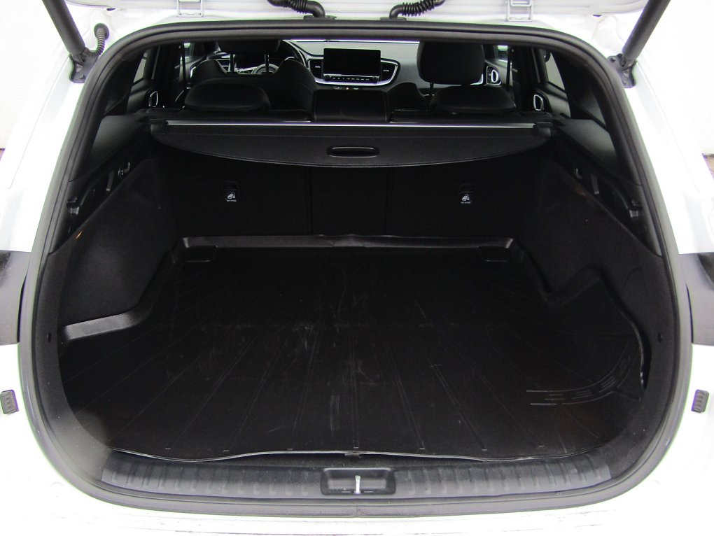 Kia Ceed 1.5 T-GDi GT Line