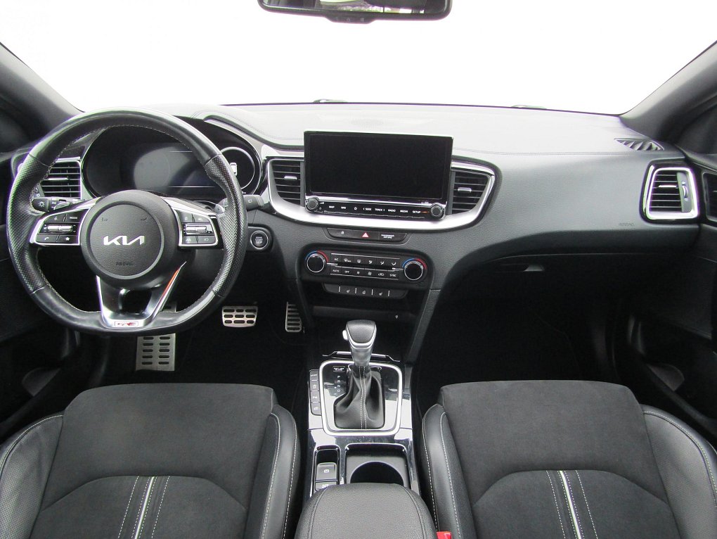 Kia Ceed 1.5 T-GDi GT Line
