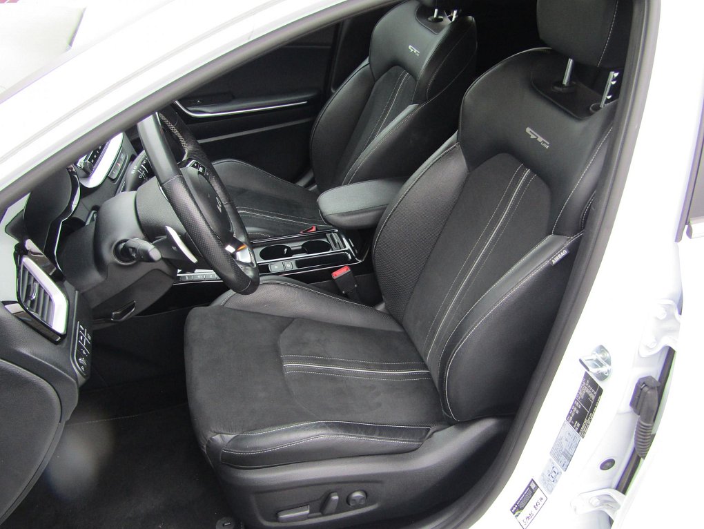 Kia Ceed 1.5 T-GDi GT Line